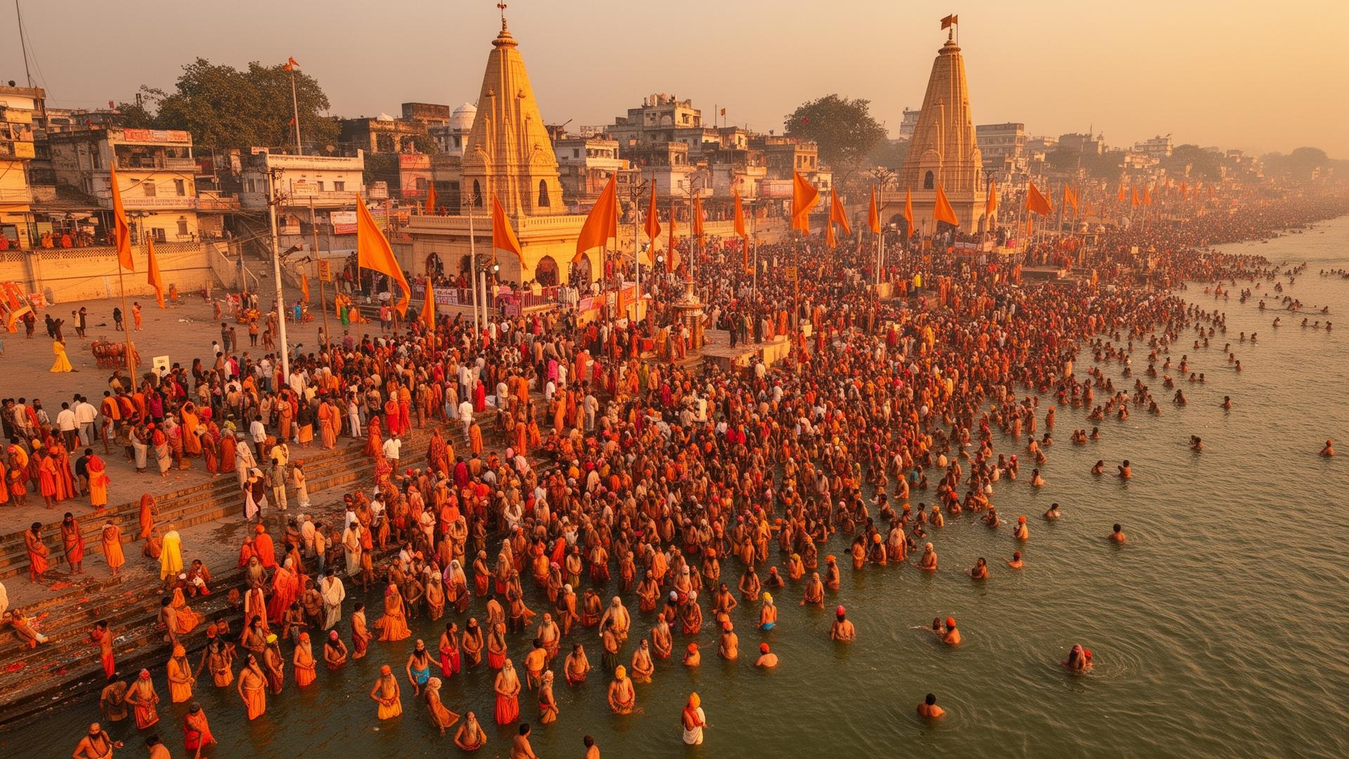 Ardh Kumbh Mela Haridwar